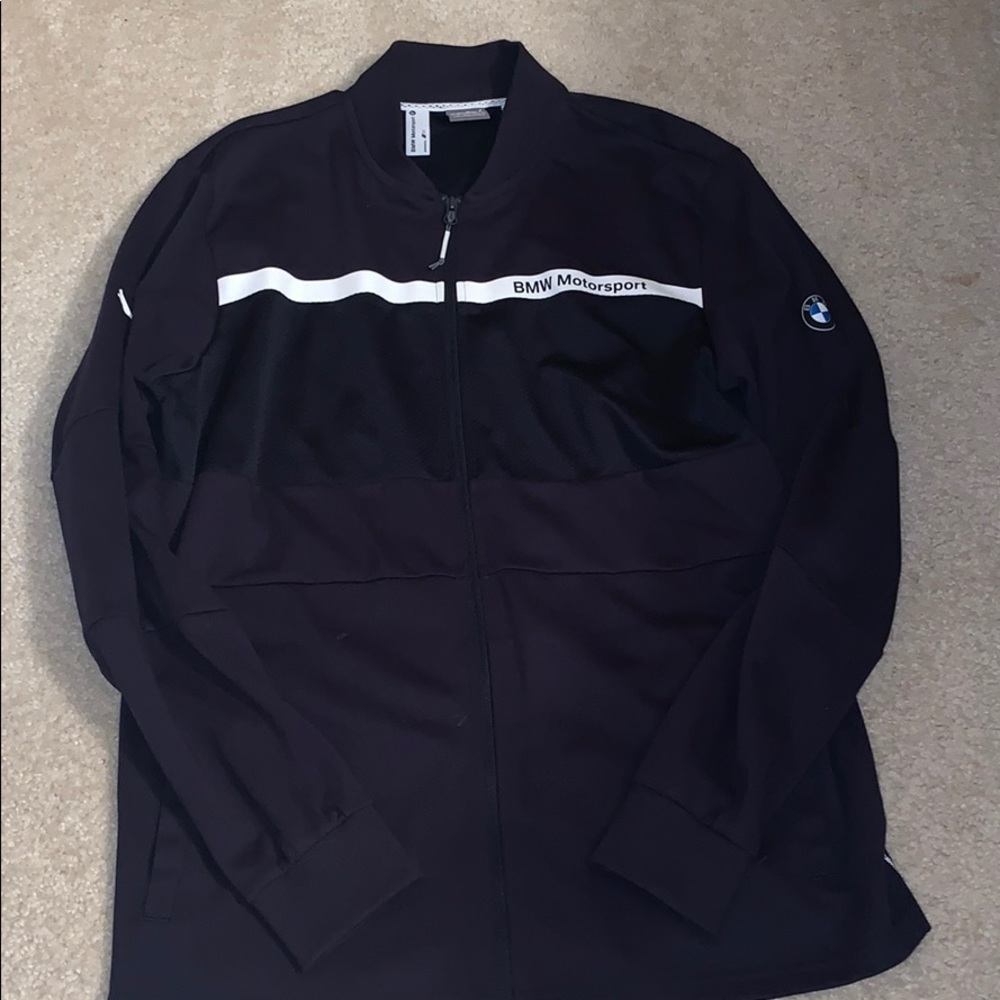 BMW Puma Jacket